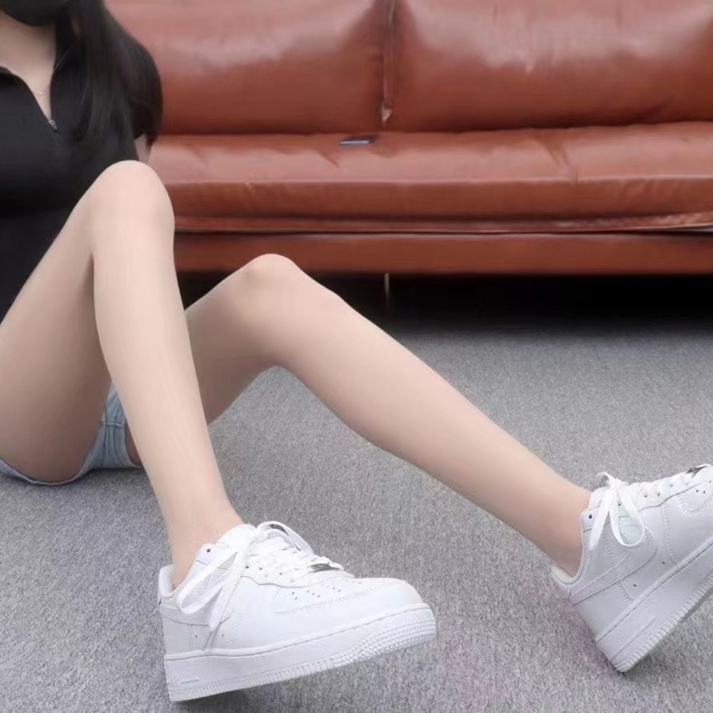 Nike Air Force 1 Low '07 White (Women's) - Picture 14 of 15